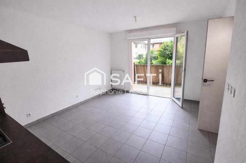 Appartement - 38 m² - 2 pièces