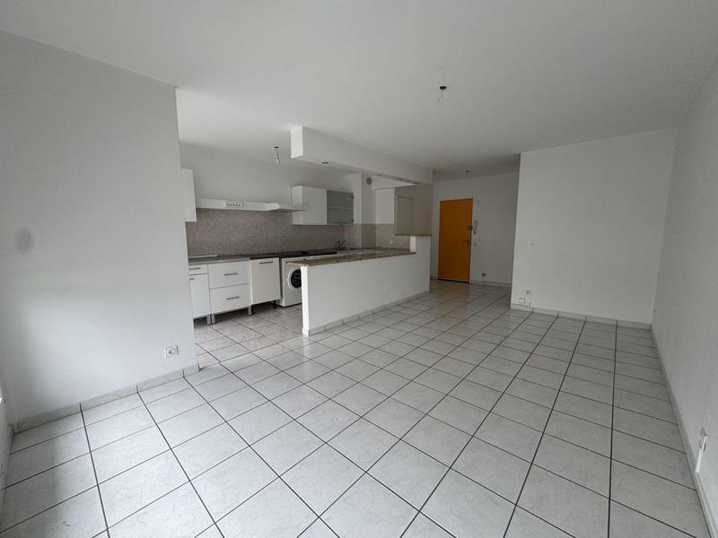 Appartement - 52 m² - 2 pièces