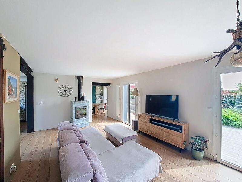 Maison - 149 m² - 7 pièces