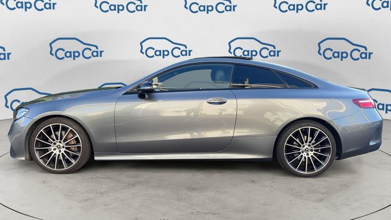 Mercedes classe e coupe V 220 d 194 9g-Tronic Amg Line - Toit ouvrant