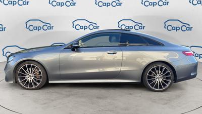 Mercedes classe e coupe V 220 d 194 9g-Tronic Amg Line - Toit ouvrant
