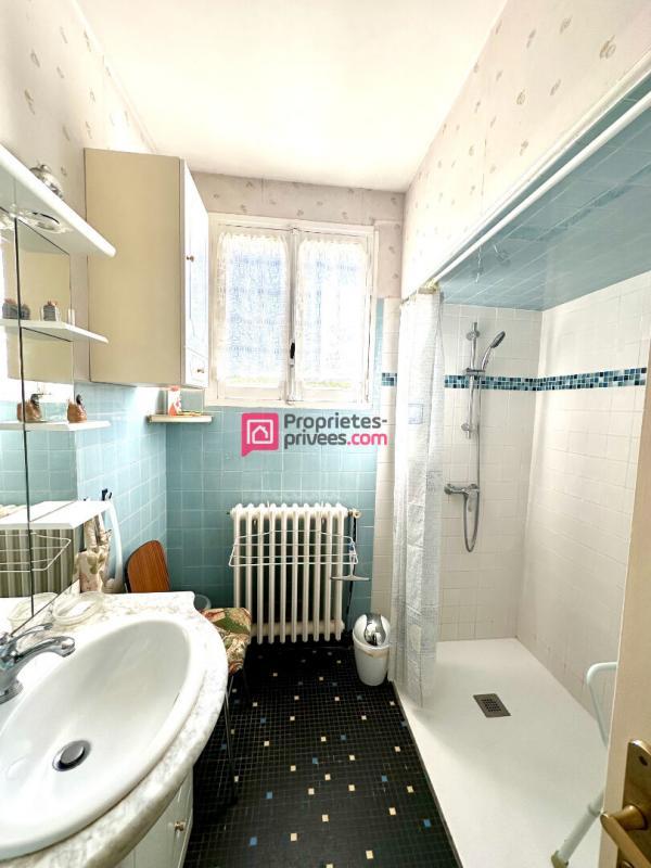 Maison - 116 m² - 6 pièces