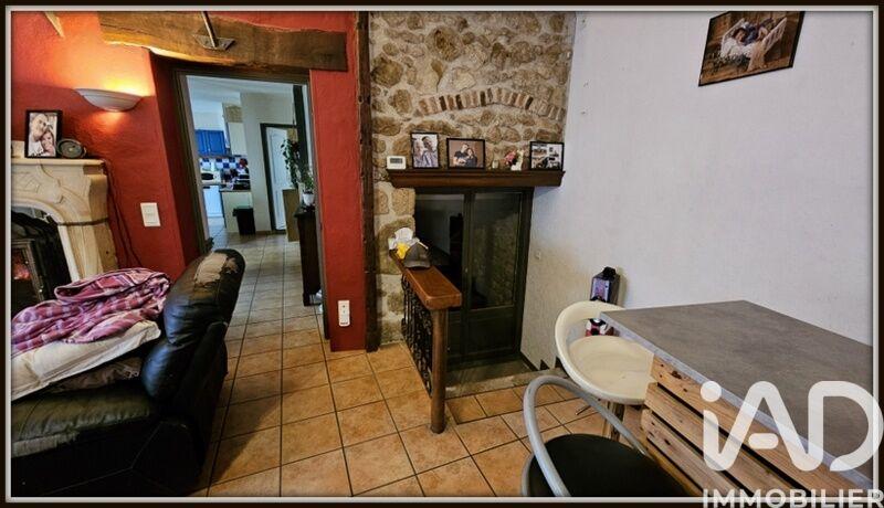 Maison - 172 m² - 7 pièces