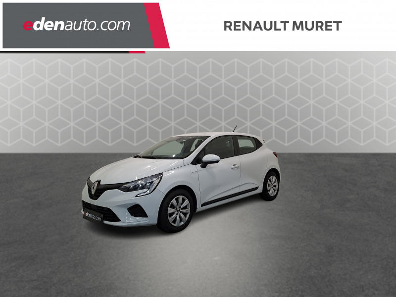 Renault Clio Societe Blue Dci 85 Air Nav