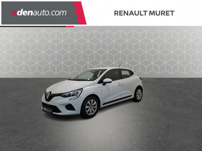 Renault Clio Societe Blue Dci 85 Air Nav