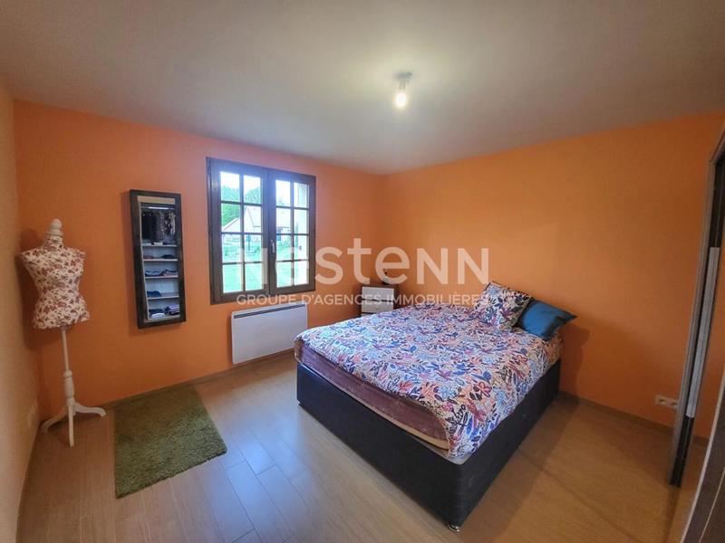 Maison - 170 m² - 8 pièces