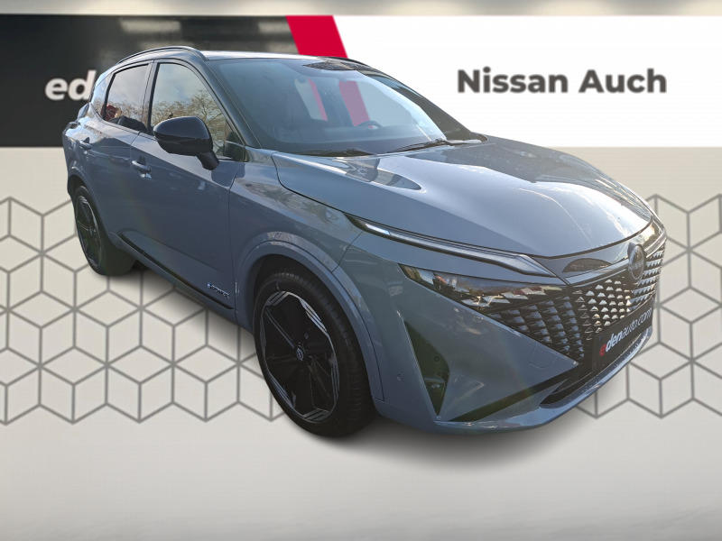 Nissan Qashqai e-Power 190 ch n-Design+