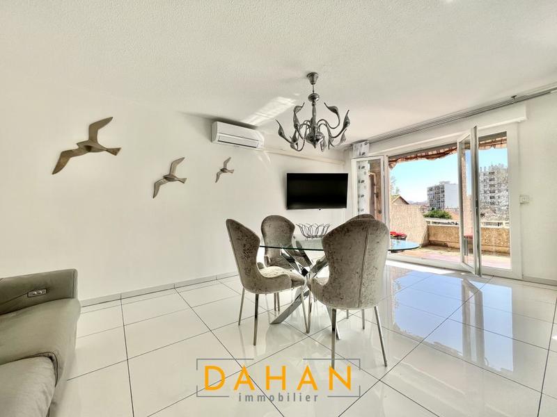 Appartement - 63 m² - 3 pièces