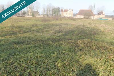 Terrain - 1 656 m²
