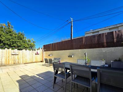 Maison - 98 m² - 6 pièces