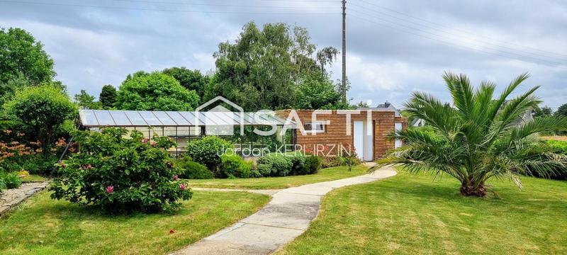 Maison - 283 m² - 13 pièces