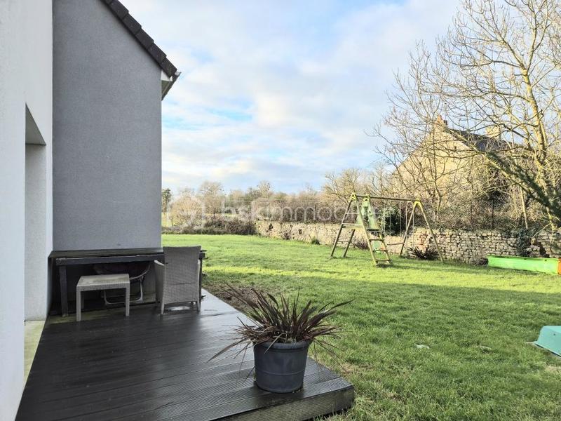 Maison - 114 m² - 6 pièces