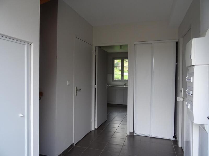 Maison - 92 m² - 4 pièces