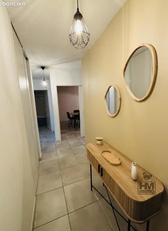 Appartement - 65 m² - 3 pièces