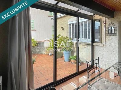 Maison de village - 147 m² - 7 pièces