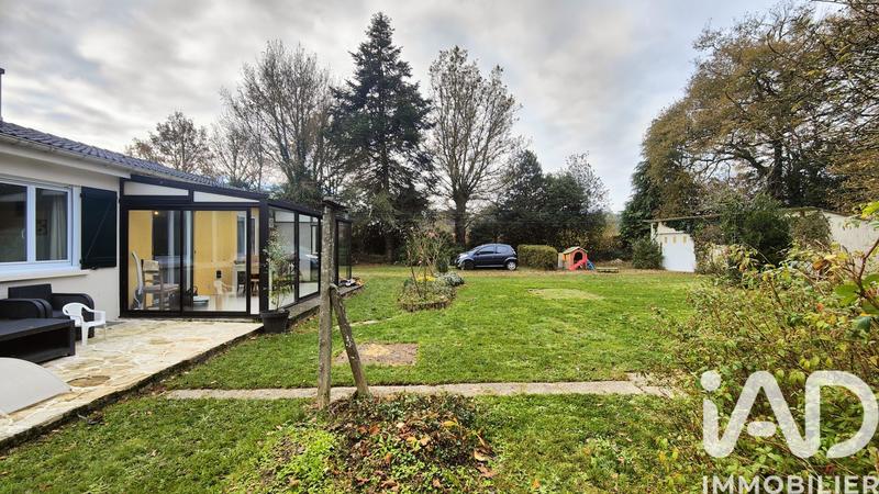 Maison - 100 m² - 4 pièces