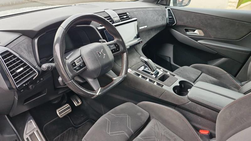 Ds Ds 7 Crossback 2.0 BlueHDi 180 Eat8 Performance Line - Automatique