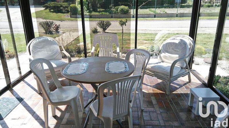 Maison - 114 m² - 4 pièces