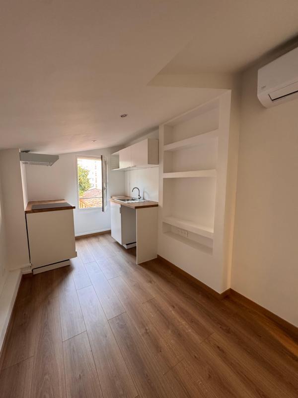 Appartement - 31 m² - 2 pièces