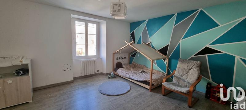 Maison de village - 130 m² - 5 pièces