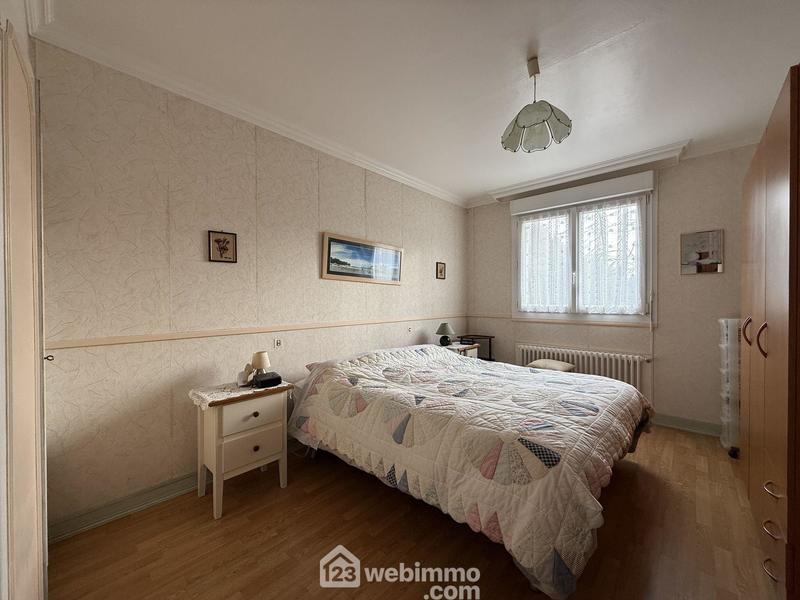 Maison - 154 m² - 7 pièces