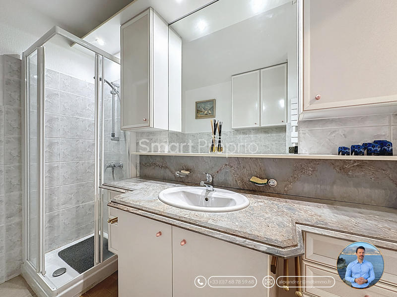 Appartement - 33 m² - 1 pièce