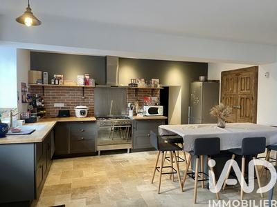 Maison - 108 m² - 5 pièces