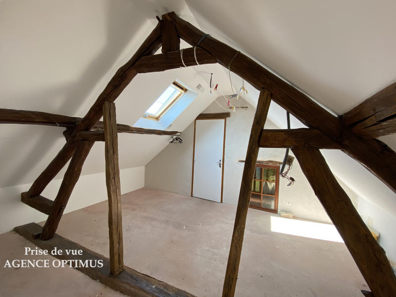 Maison - 87 m² - 3 pièces