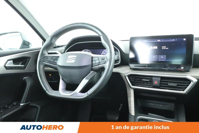 Seat Leon 2.0 Tdi Xcellence Dsg 150 ch