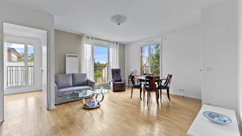 Appartement - 60 m² - 3 pièces