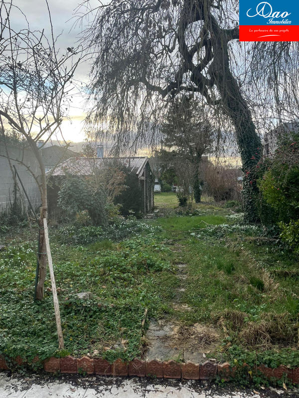 Maison - 78 m² - 5 pièces