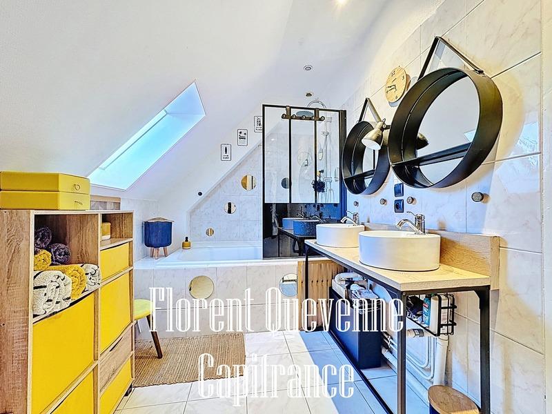 Maison - 119 m² - 4 pièces