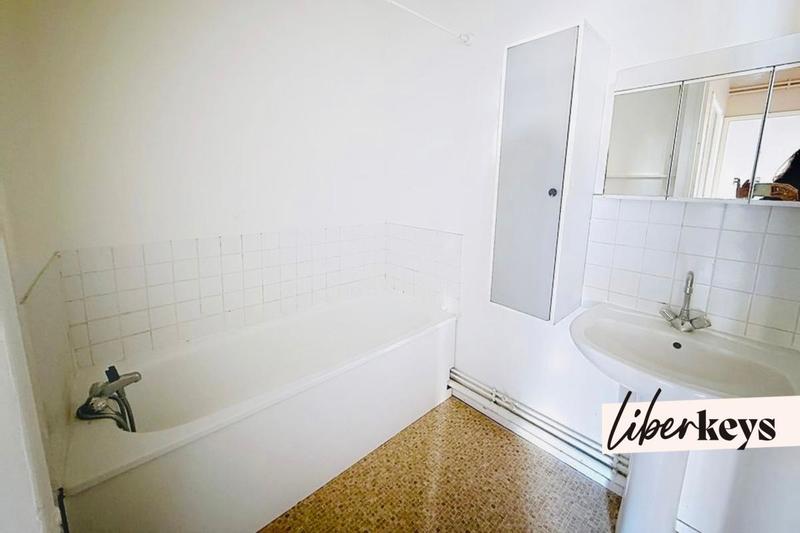 Studio - 32 m² - 1 pièce