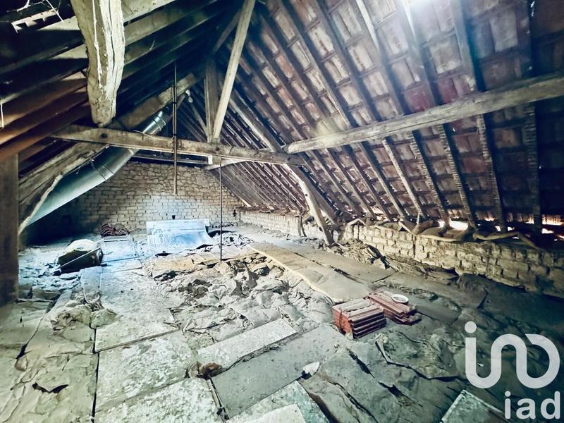 Maison de village - 129 m² - 7 pièces