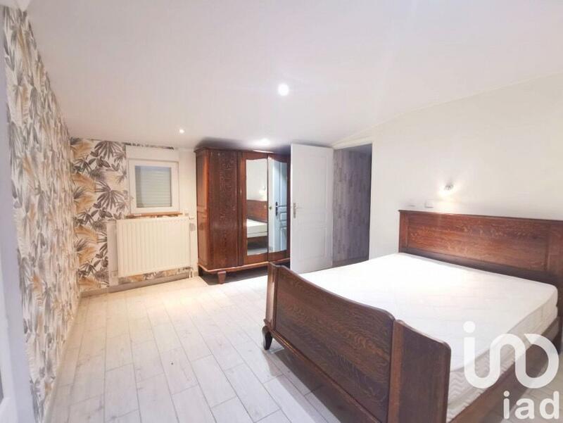 Maison - 103 m² - 8 pièces