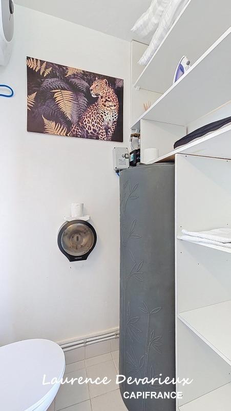 Studio - 25 m² - 1 pièce