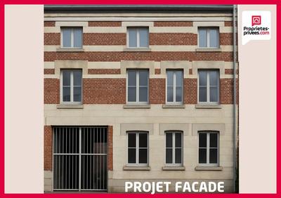 Immeuble - 226 m² - 11 pièces