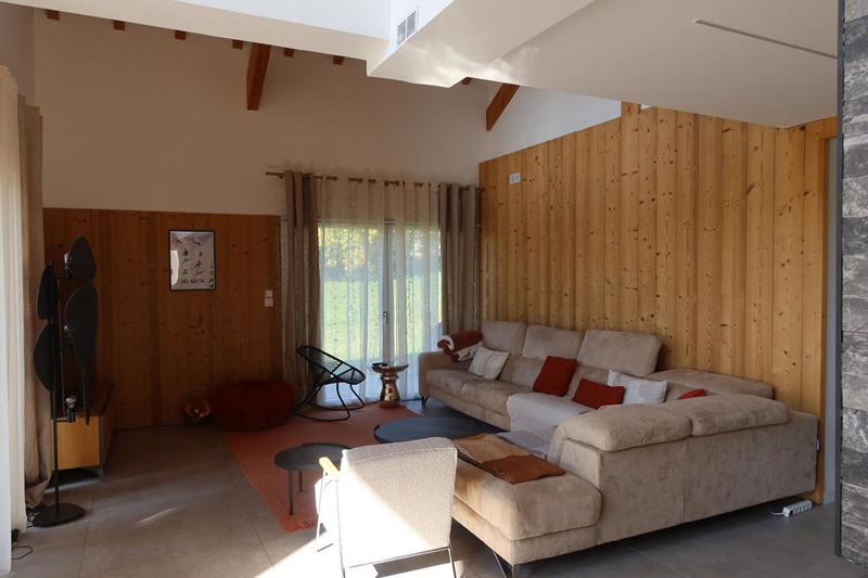 Maison - 185 m² - 7 pièces