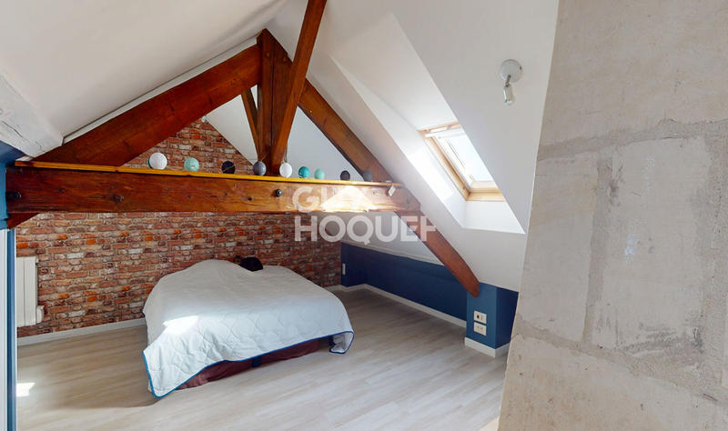 Maison - 180 m² - 6 pièces