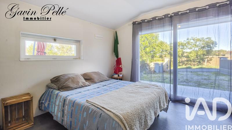 Maison - 170 m² - 5 pièces