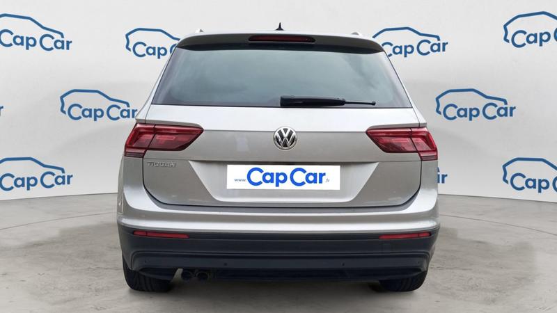 Volkswagen Tiguan 2.0 Tdi 150 Dsg 7 Iq.Drive - Automatique Entretien constructeur