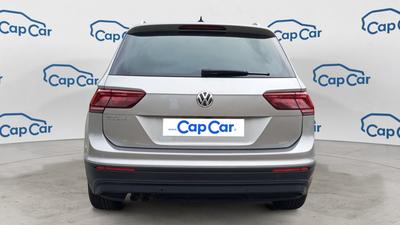 Volkswagen Tiguan 2.0 Tdi 150 Dsg 7 Iq.Drive - Automatique Entretien constructeur