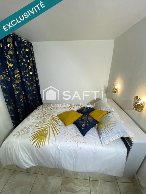 Appartement - 30 m² - 2 pièces