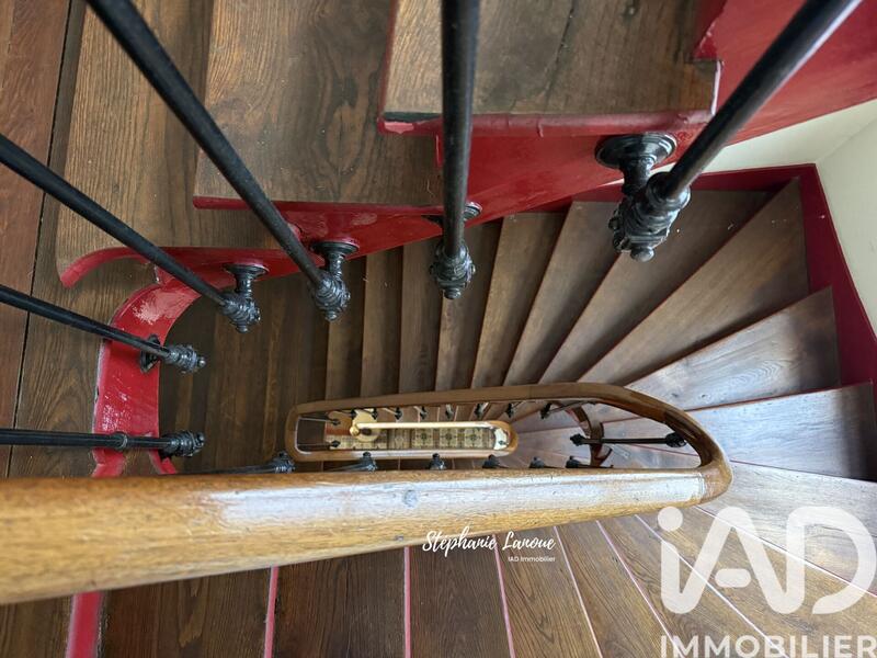 Appartement - 35 m² - 2 pièces