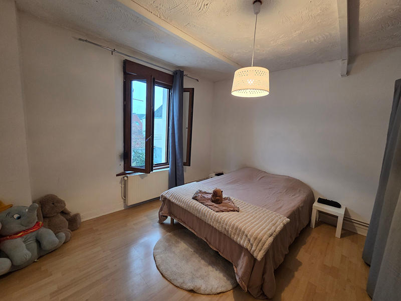 Maison - 54 m² - 3 pièces