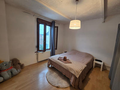 Maison - 54 m² - 3 pièces