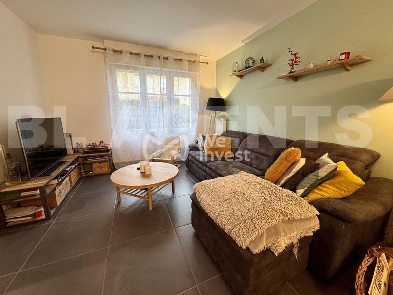 Maison - 80 m² - 4 pièces