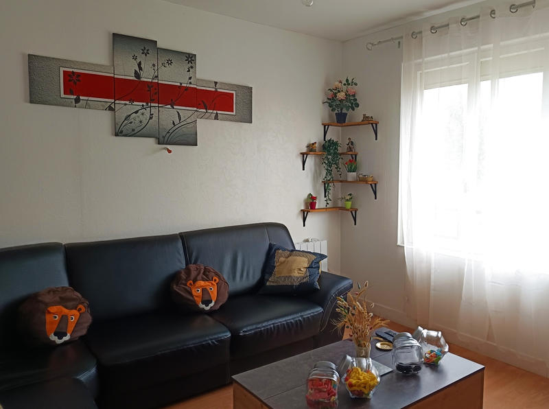 Maison - 106 m² - 5 pièces