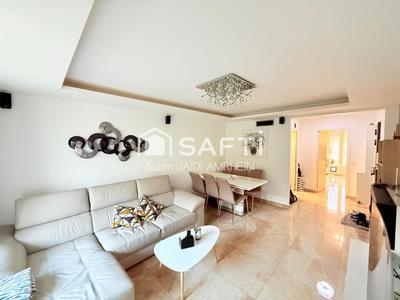 Appartement - 77 m² - 4 pièces