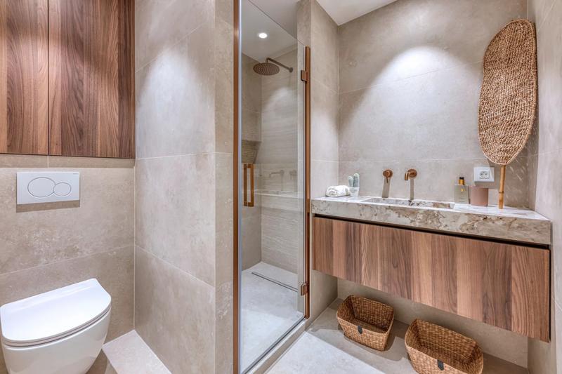 Appartement - 80 m² - 3 pièces